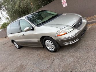 2003 Ford Windstar