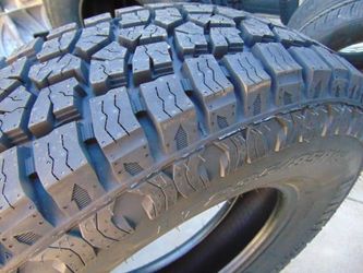 6 New LT 235 85 16 Advanta ATX 850 All Terrain Tires 10PLY Date 2025