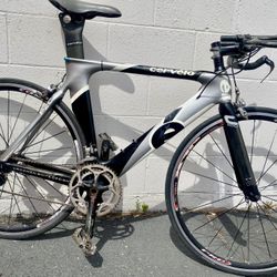 Cervelo Road Bike