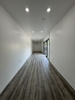 Retail Storage Container Tiny Home