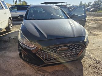2018-2020 Hyundai Sonata For Parts