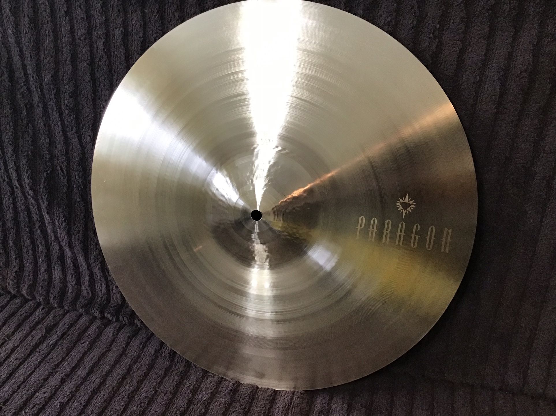 Sabian Paragon 19 Inch Crash Cymbal - Open Box - MINT