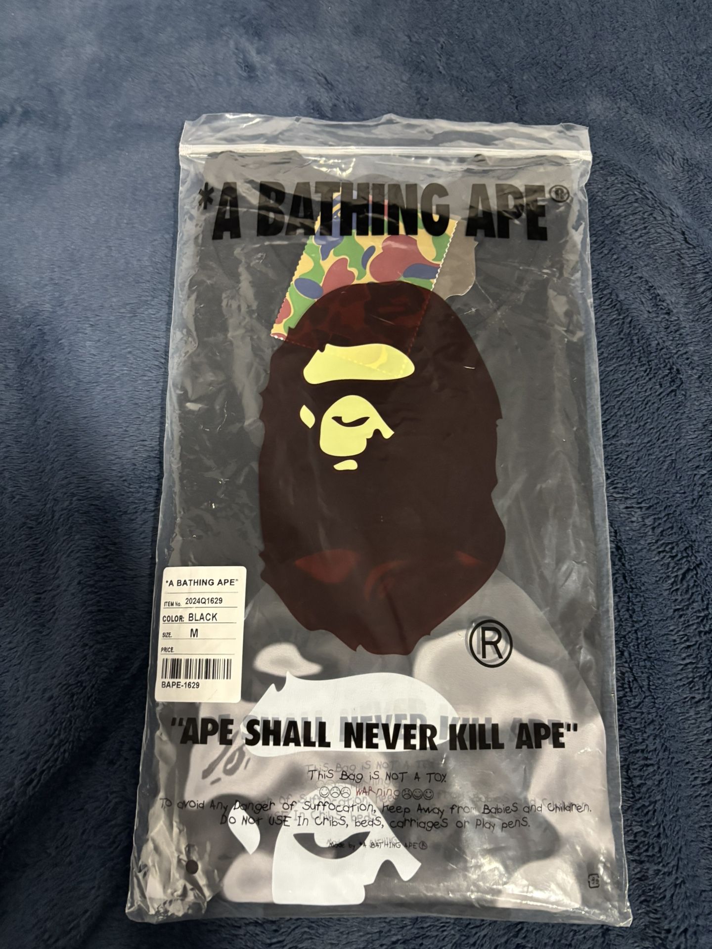 Bape Shirt