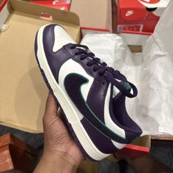 Nike Dunk Low Chenille 