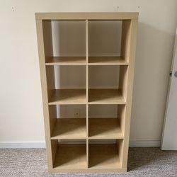 8 Cube Shelf