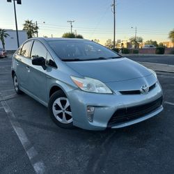 2013 Toyota Prius 