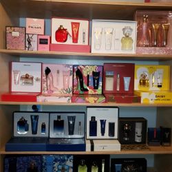 Perfumes De Mujer Y  Hombre 