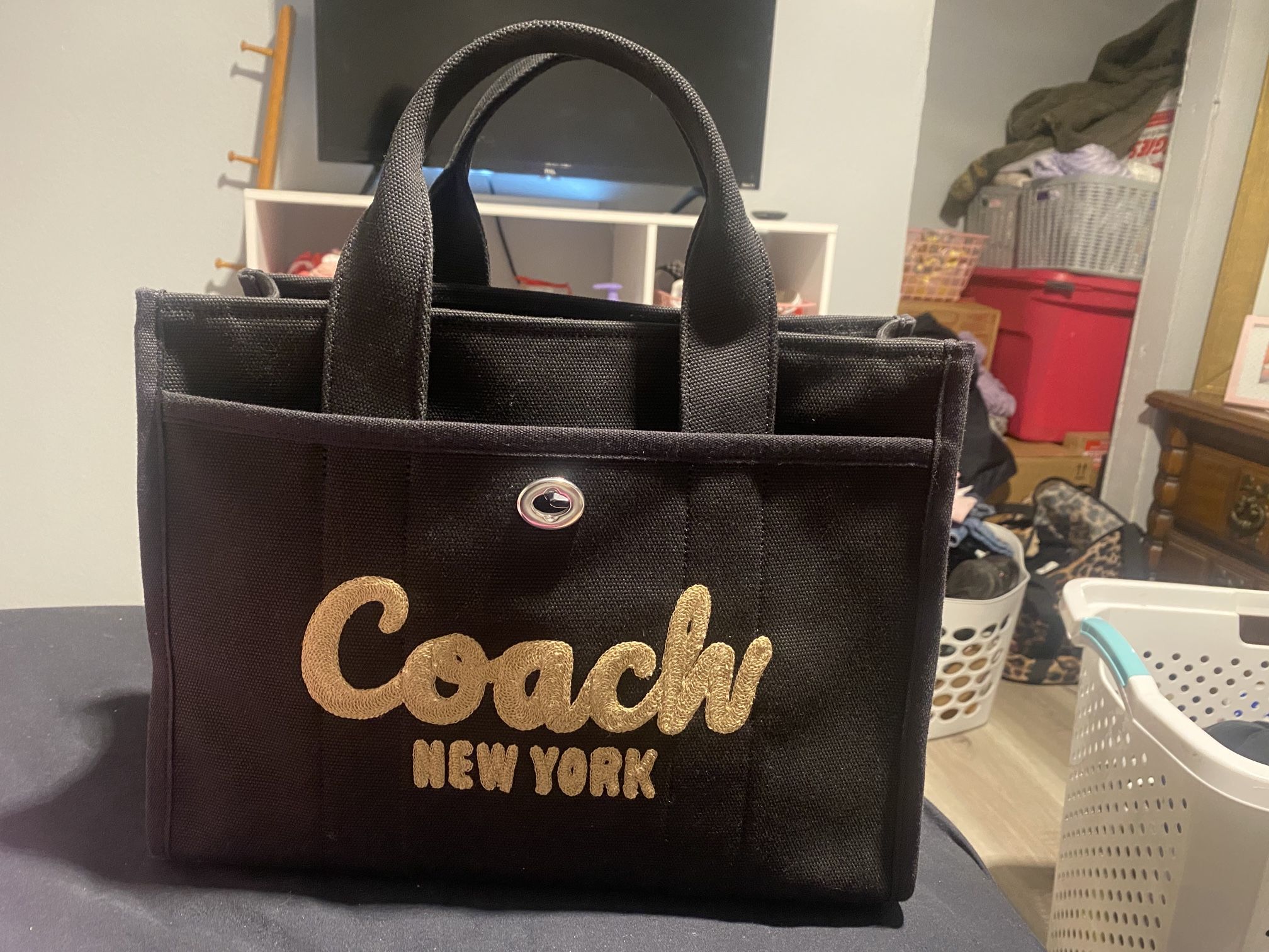 Brand New Coach Tote