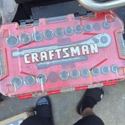 Craftsman 1/2 Ratchet 