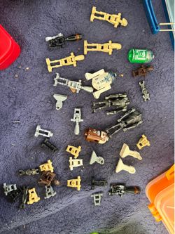 Lego Star Wars droid lot