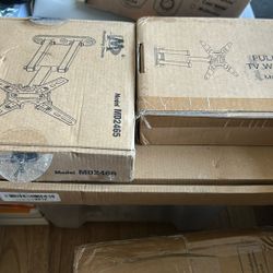 x3 TV Mounts 