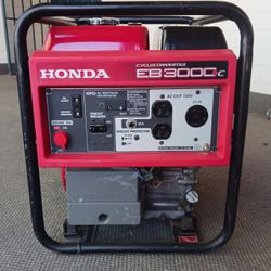 Honda Generator 3000watts