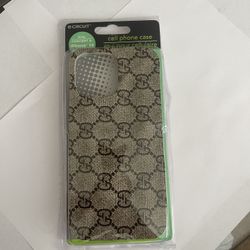 Gucci iPhone 14 Pro Max Case