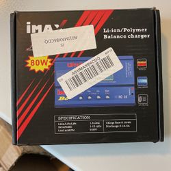 Li-ion/polymer balance charge