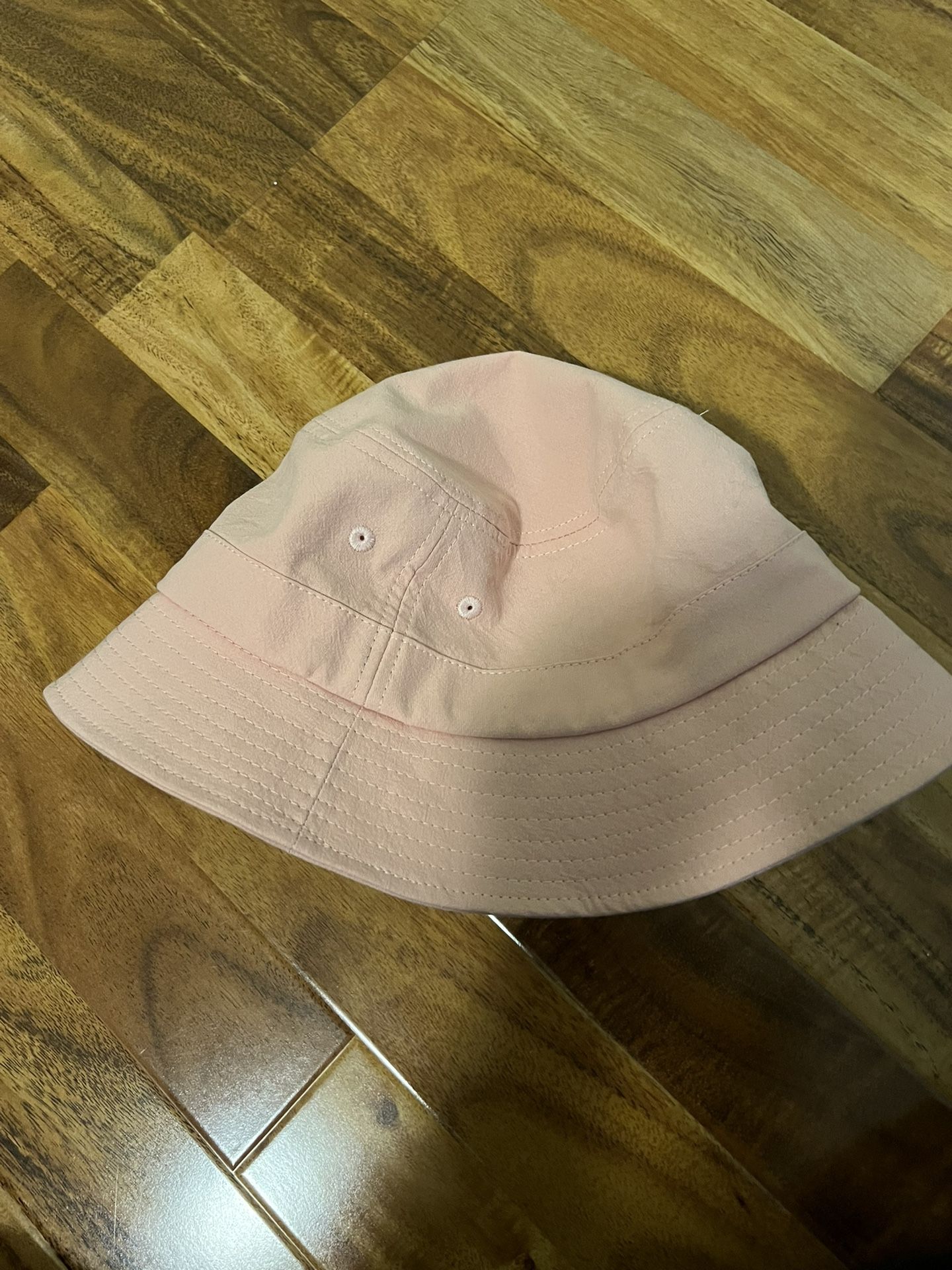 Pink Bucket Hat 