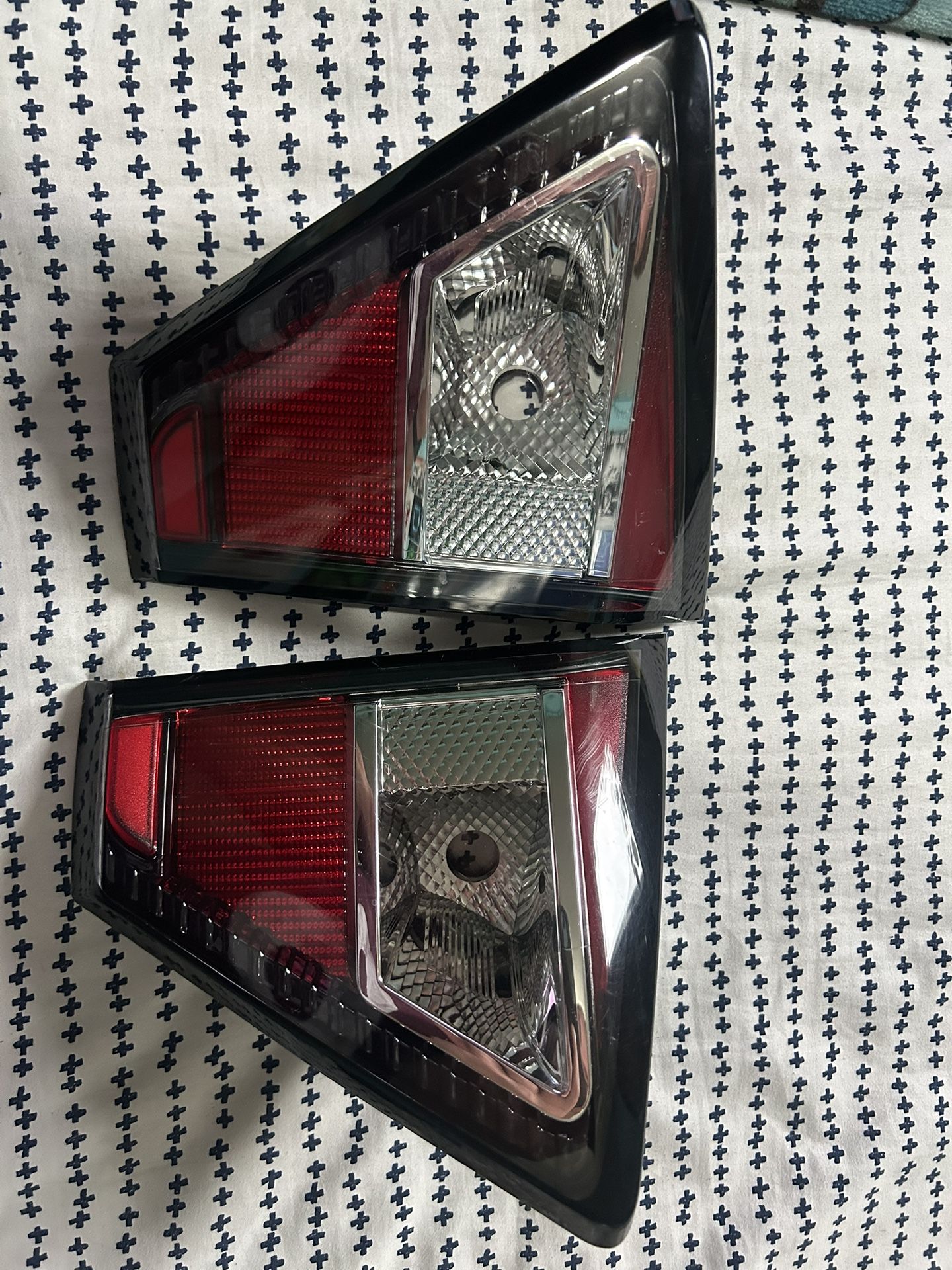 2017-2019 Ford Parts Ford Escape Inner Taillights
