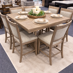 Bedrooms - living rooms- dining - bunkbeds - mattresses