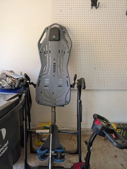 Teeter Inversion Table For Back