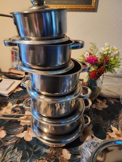 Charolas con tapaderas  contienen 6 Piezas