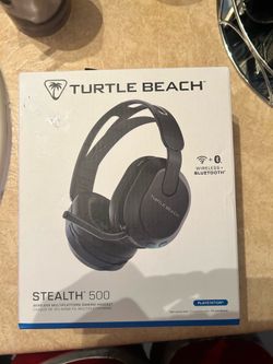Turtle Beach Stealth 500 (PlayStation/PC version)