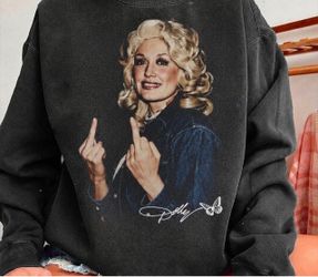 Dolly Parton custom shirts