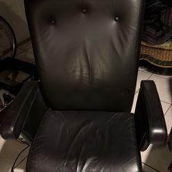 High Back Leather Office Chairs National Furniture Made completed November 2024