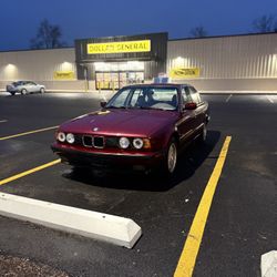 1994 BMW 525i