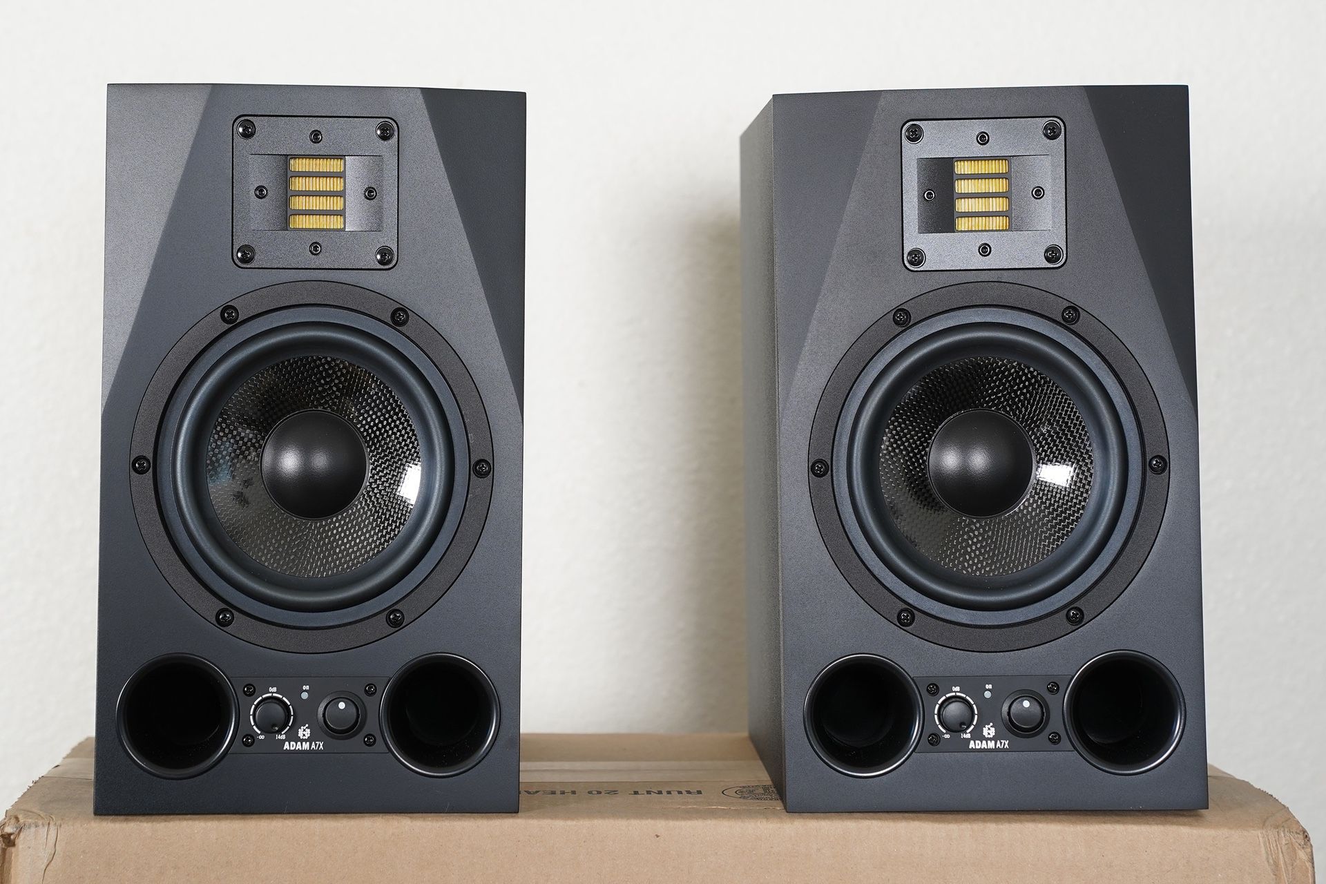 Adam A7X Near field Studio Monitors