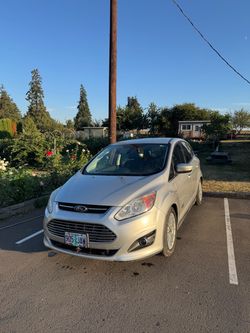 2014 Ford C-Max Energi