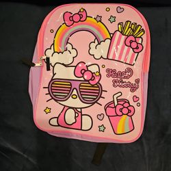 Hello Kitty Backpack 