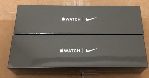 Brandnew Apple Watch Nike series 5 44mm GPS