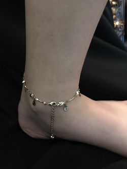 Ankle bracelet
