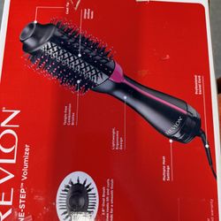 Revlon Hair Brush ($25 By Saturday)