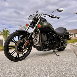 2023 Kawasaki Vulcan 900 custom 