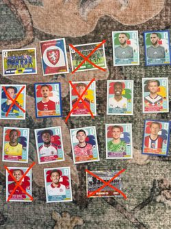 2026 FIFA World Cup Panini Stickers