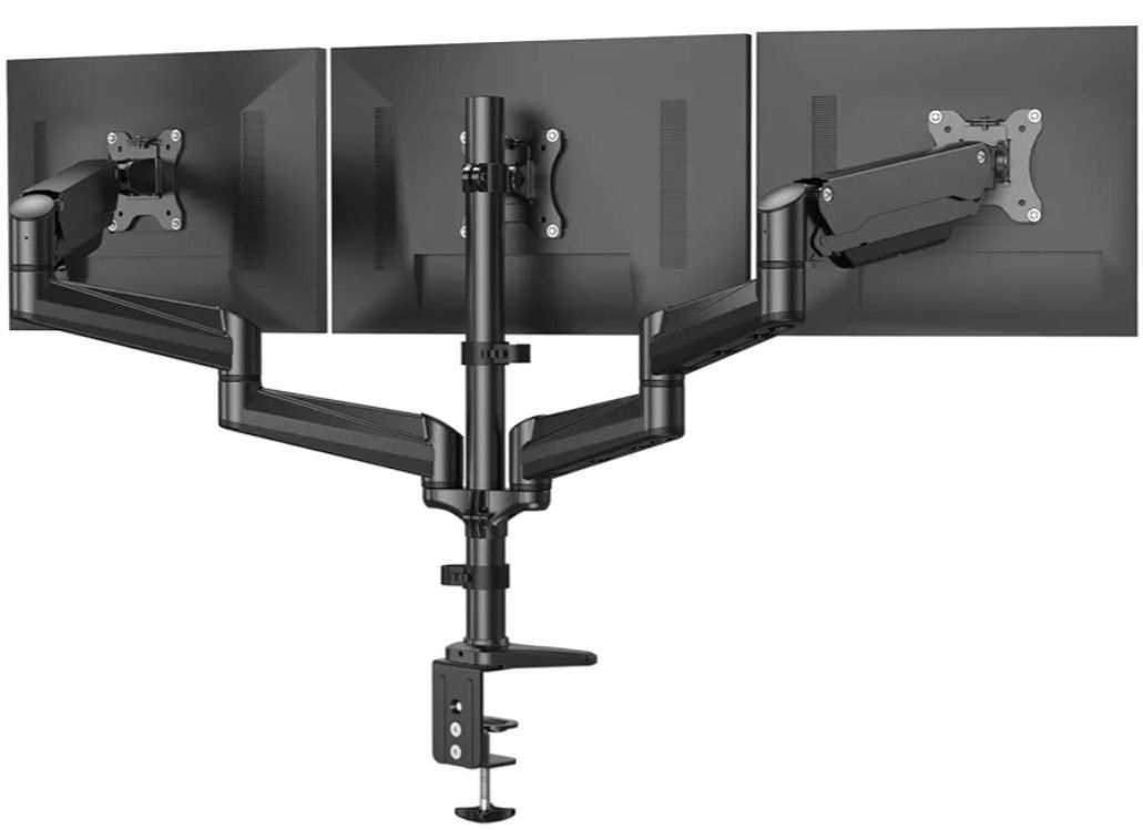 HUANUO Triple Monitor Mount