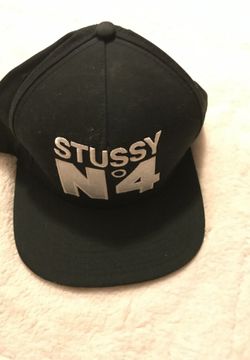 Stussy cap