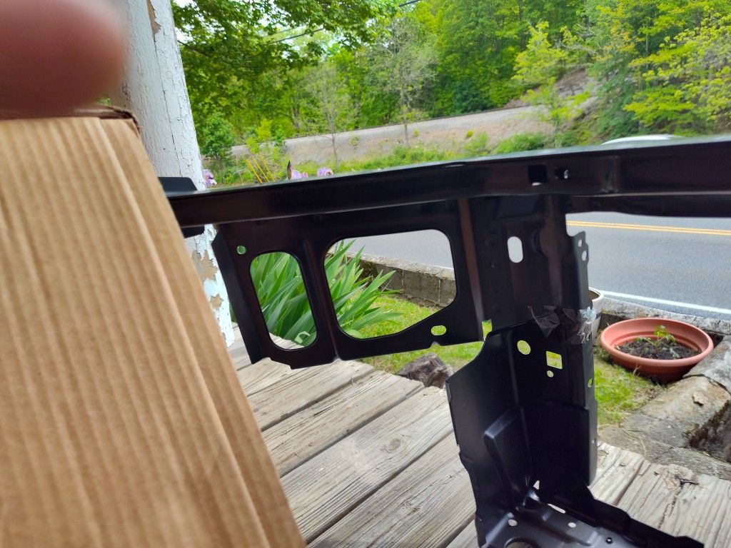 Brand New Radiator Support For 06-13 Chevy Impala Lt