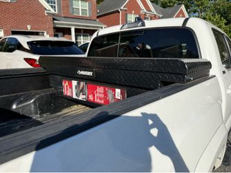 Husky Tool Box