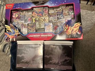 Pokemon sealed lot