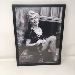 Marilyn Monroe Framed Print