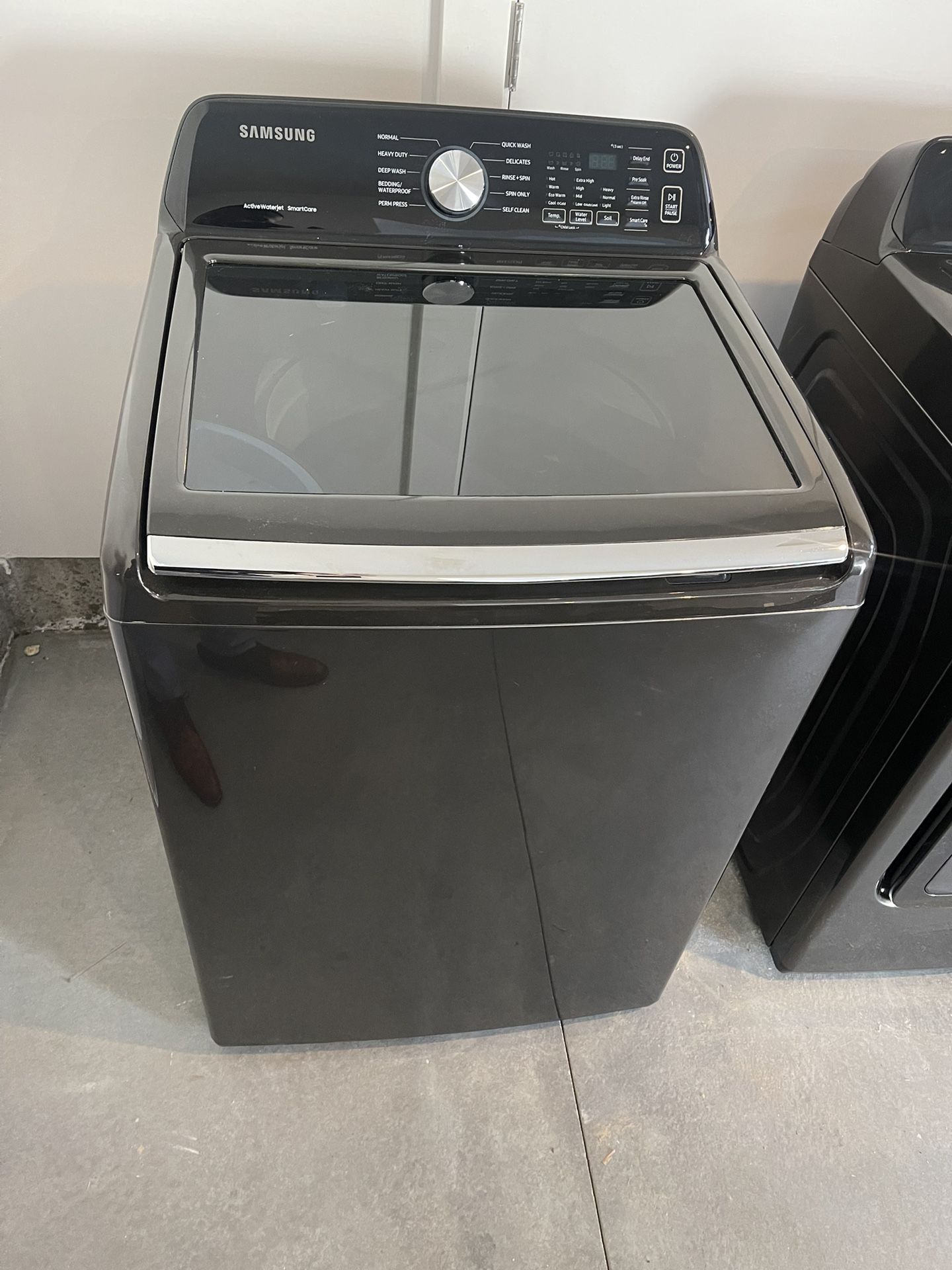 Less then a Year Old Washer and Dryer
