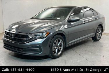 2022 Volkswagen Jetta