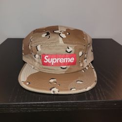 Supreme Camp Cap