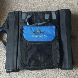 Portable Bleacher Padded Chair