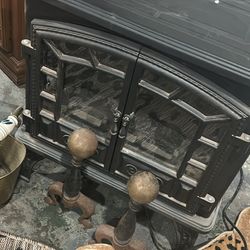 Electric Fireplace