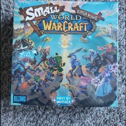 World of Warcraft Board Game Days of Wonder