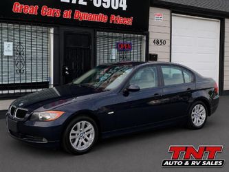 2007 BMW 3-Series