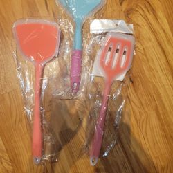 Spatulas 