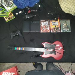 Ps2, Guitar Hero Add Ons